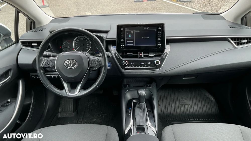 Toyota Corolla 1.8 HSD Business - 15