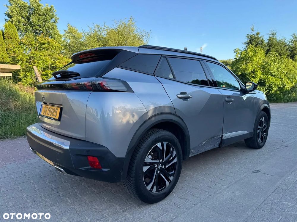 Peugeot 2008 PureTech 130 EAT8 Allure Pack - 8