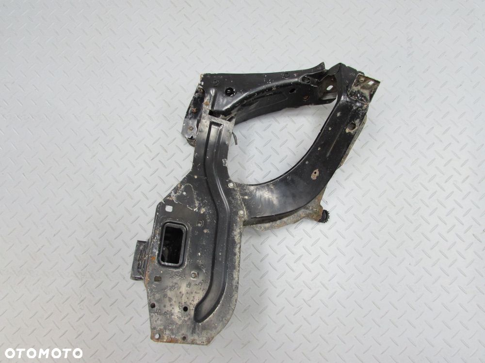 MERCEDES ML W164 LIFT 08-11 WZMOCNIENIE CZOLOWE PAS PRZEDNI GORNY PRAWY OKULAR - 4