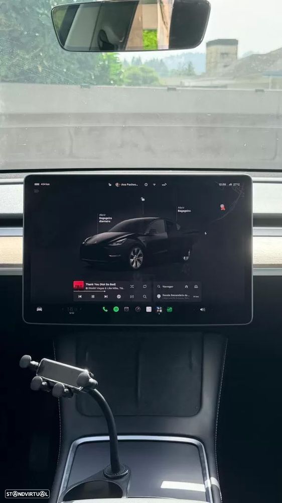 Tesla Model Y Long-Range RWD - 19