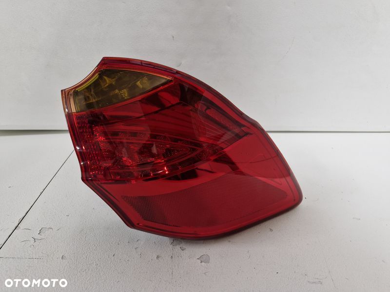 KIA CEED II 2 HB LAMPA LEWY TYŁ TYLNA LED 92401-A20 - 2