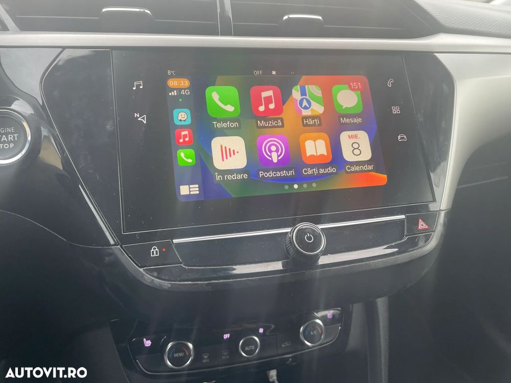 Opel Corsa E Edition - 9