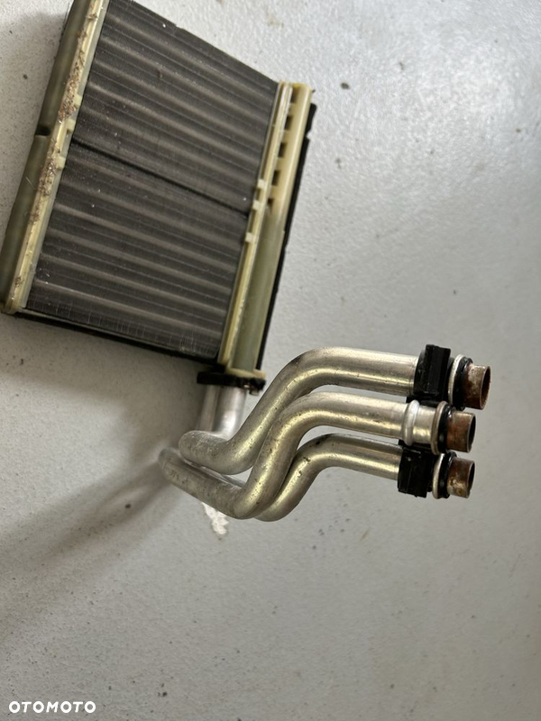 Nagrzewnica parownik skraplacz klimatyzacji chlodnica bmw e36