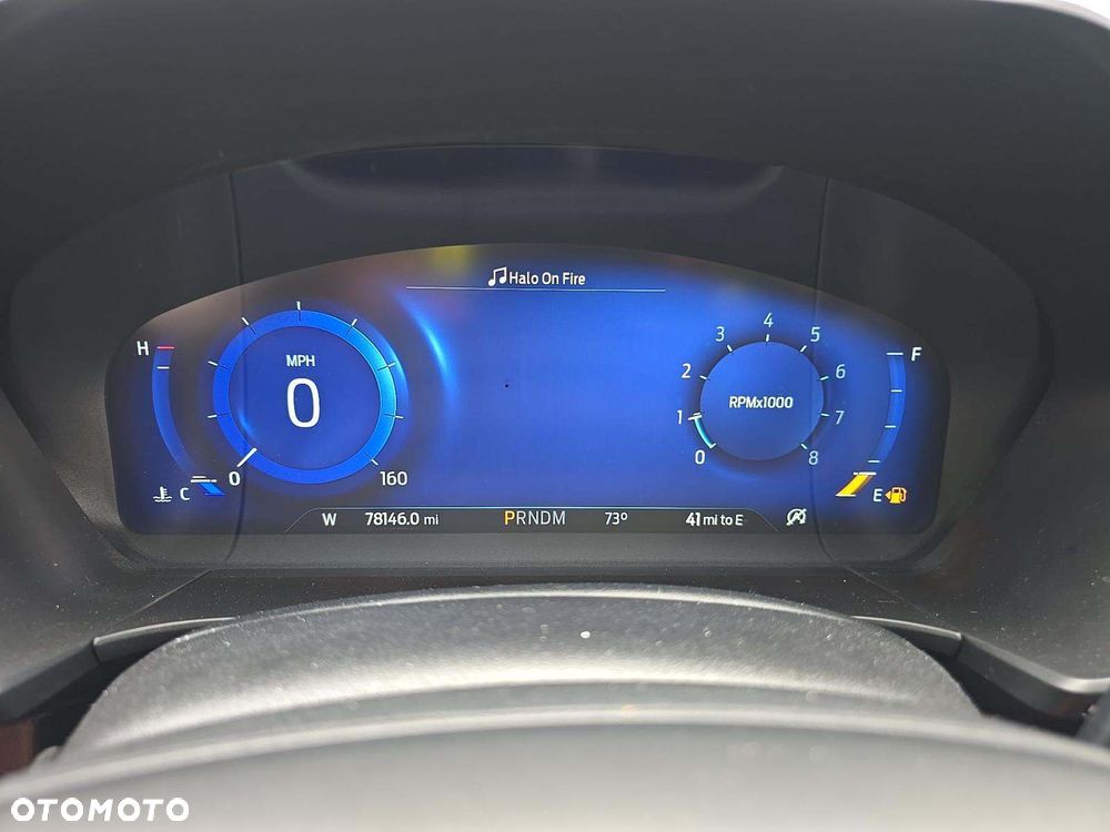 Ford Escape 2.0 EcoBoost AWD Titanium - 7