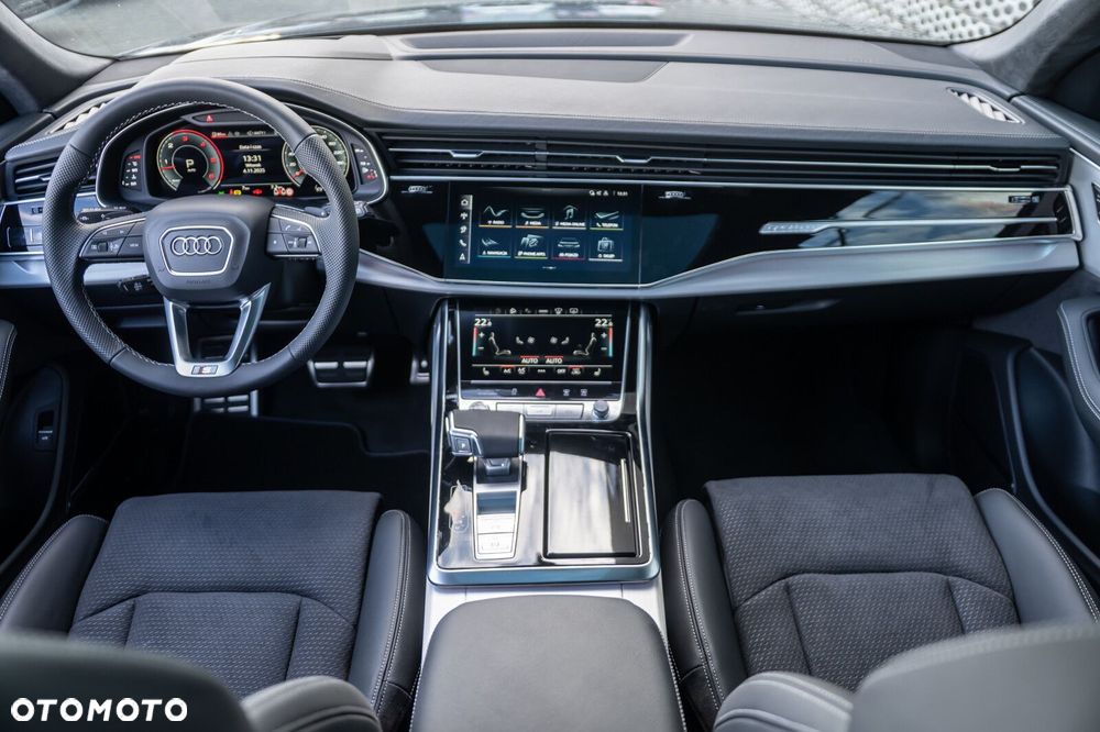 Audi Q8 50 TDI quattro tiptronic - 22