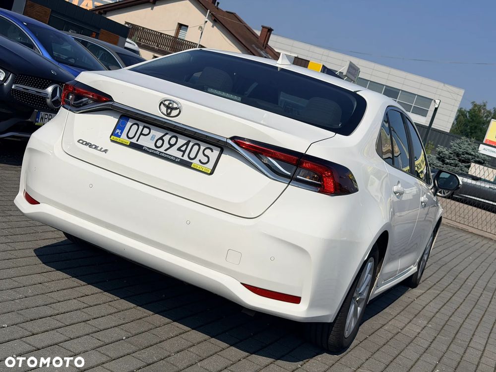 Toyota Corolla 1.5 Comfort - 5