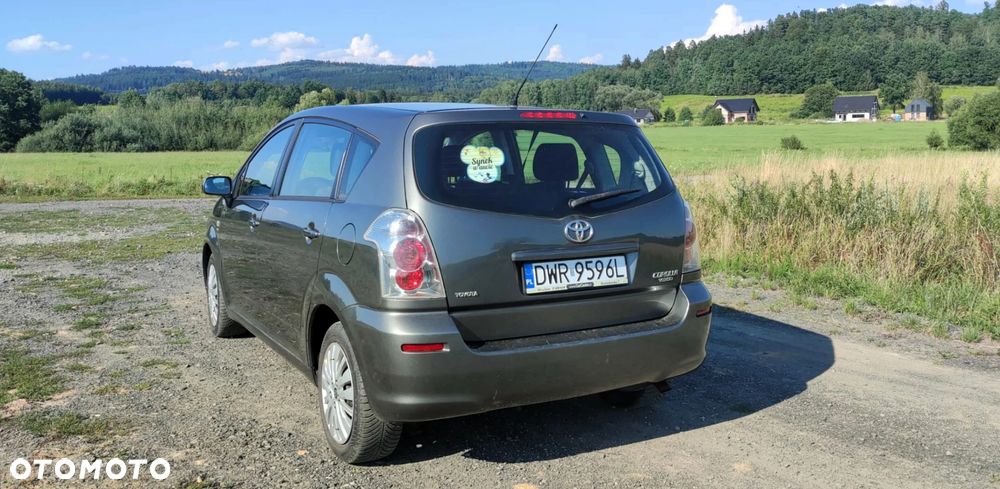 Toyota Corolla Verso 1.8 Sol + 7os - 5