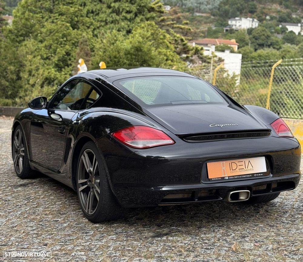 Porsche Cayman 2.9 PDK - 4