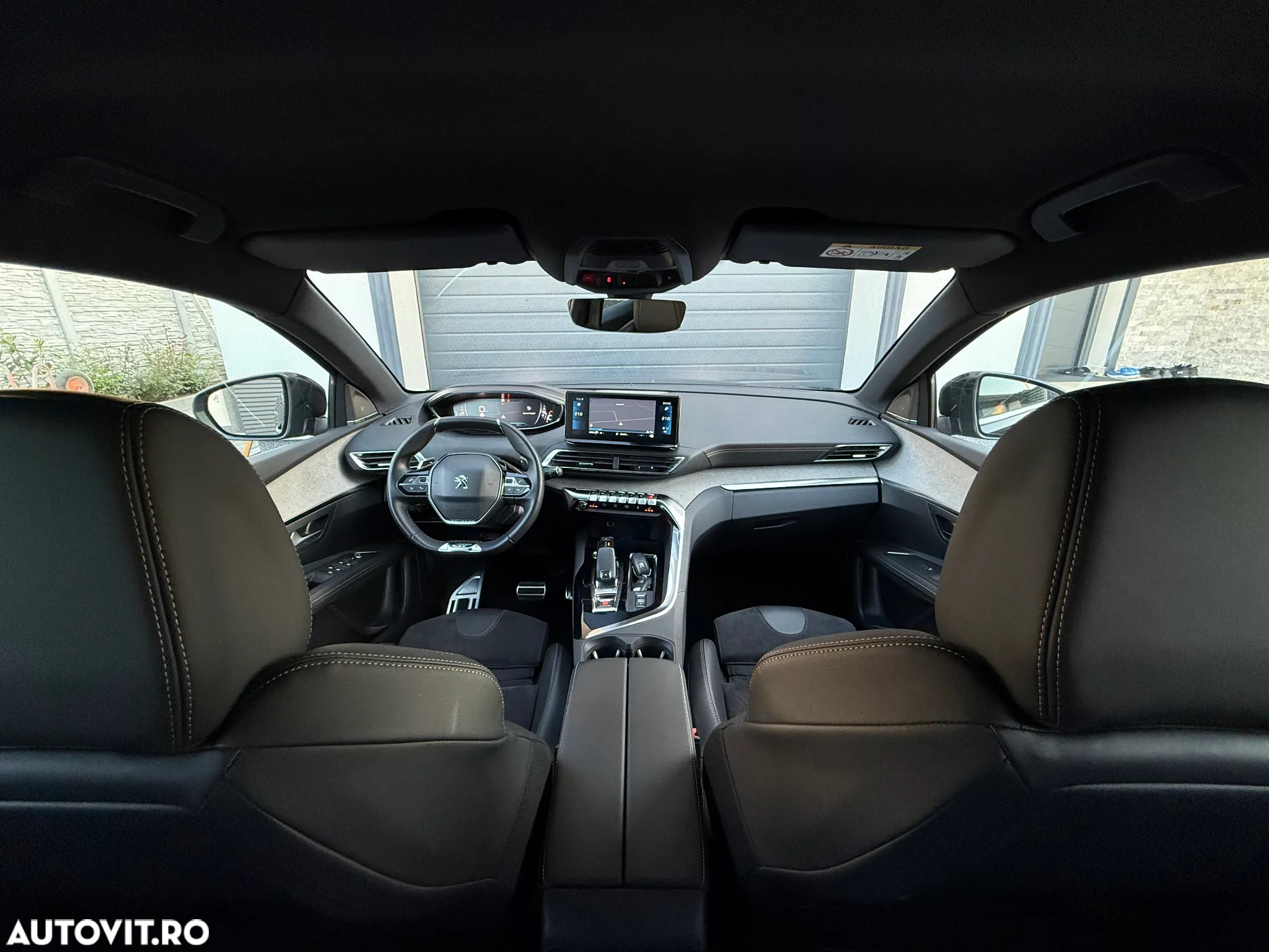 Peugeot 3008 PureTech 130 Stop & Start GPF EAT8 GT - 17