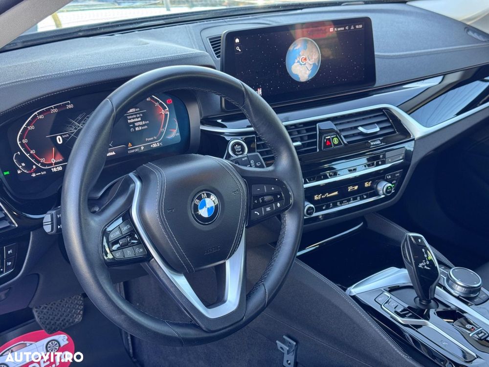 BMW Seria 5 - 6