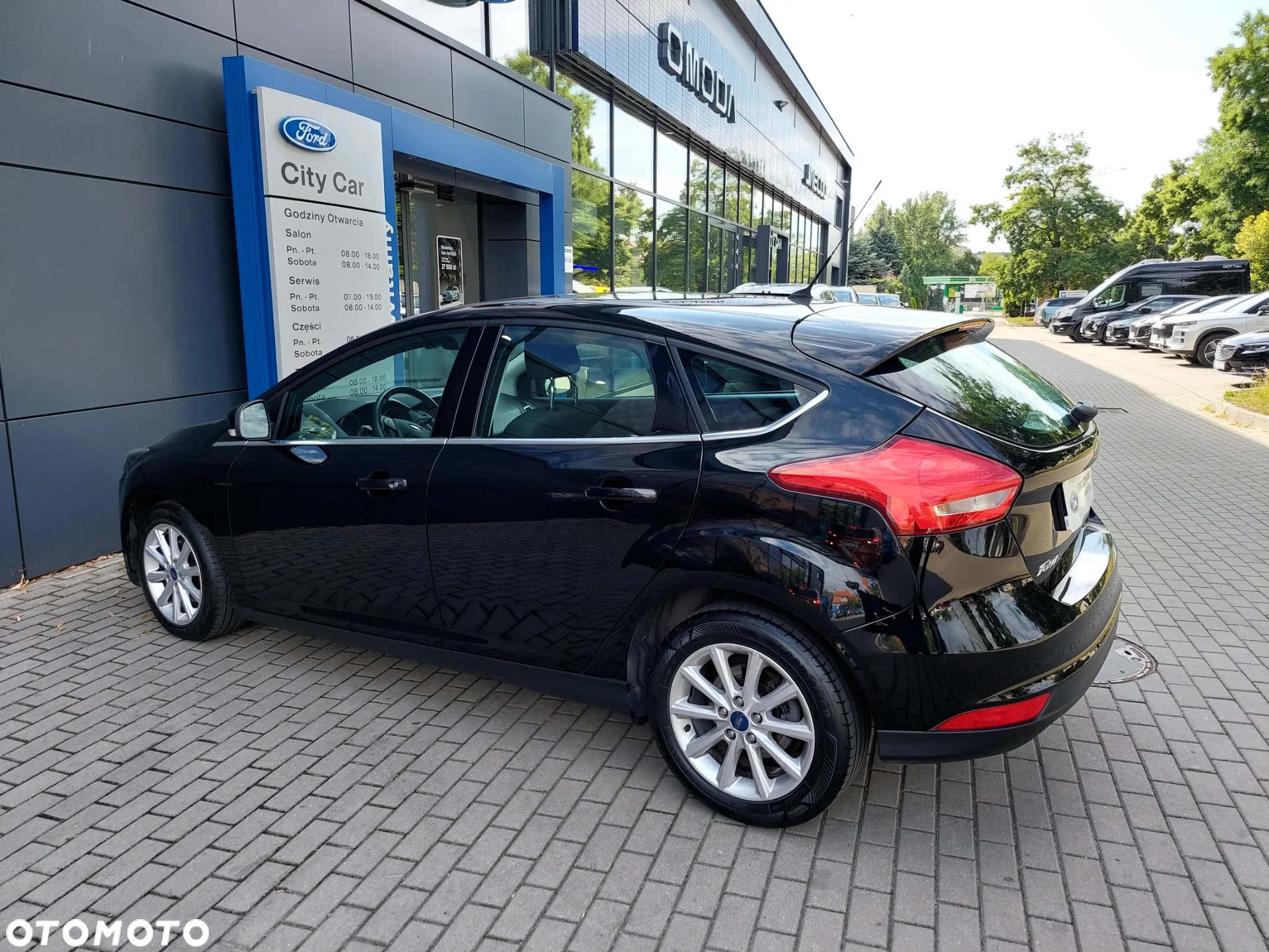 Ford Focus 1.6 TDCi Titanium - 37