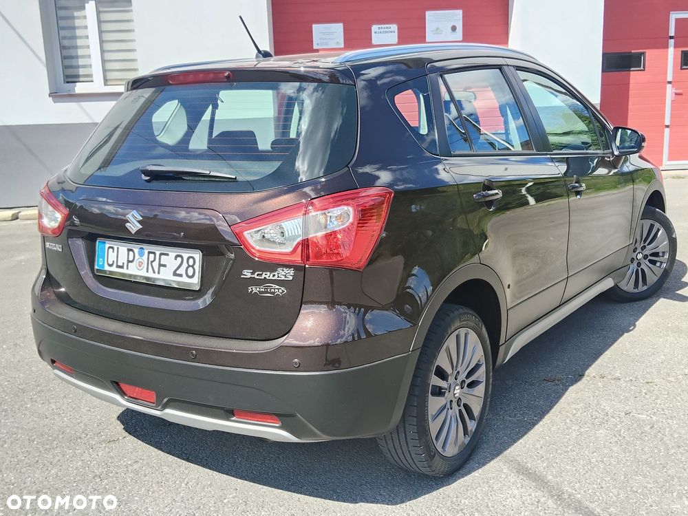 Suzuki SX4 S-Cross 1.6 Elegance - 15
