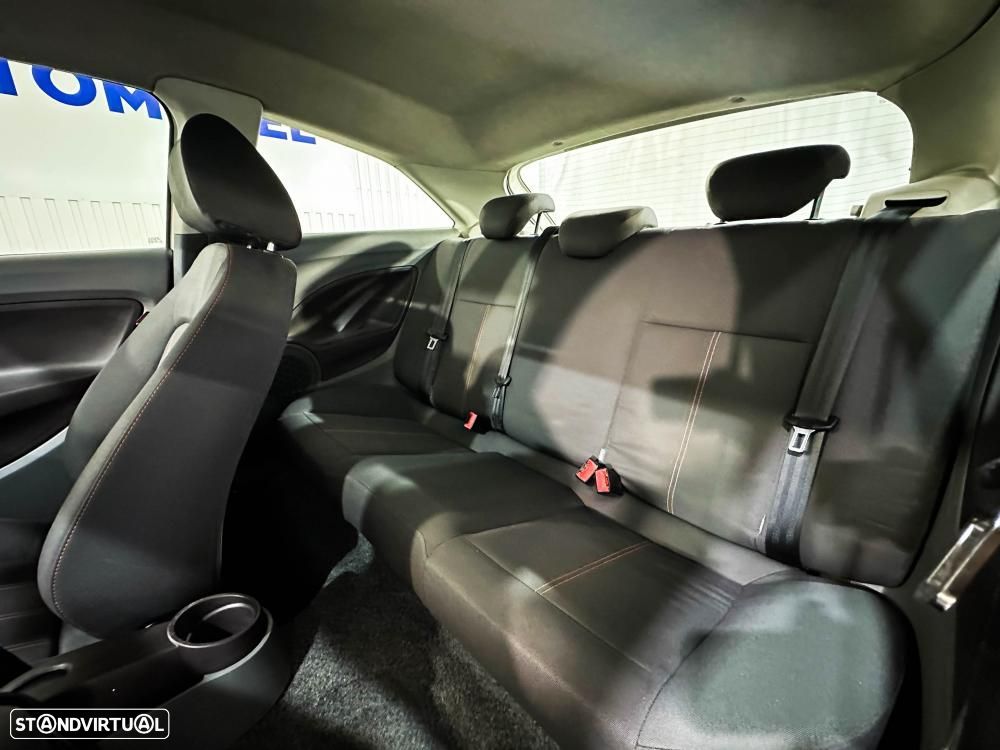 SEAT Ibiza SC 1.2 TDI CR Ecomotive Style Viva - 10