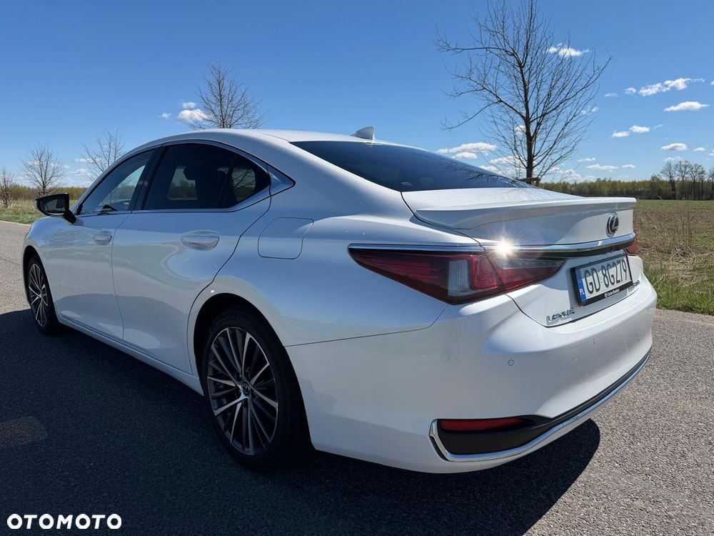 Lexus ES 300h Business Edition - 5