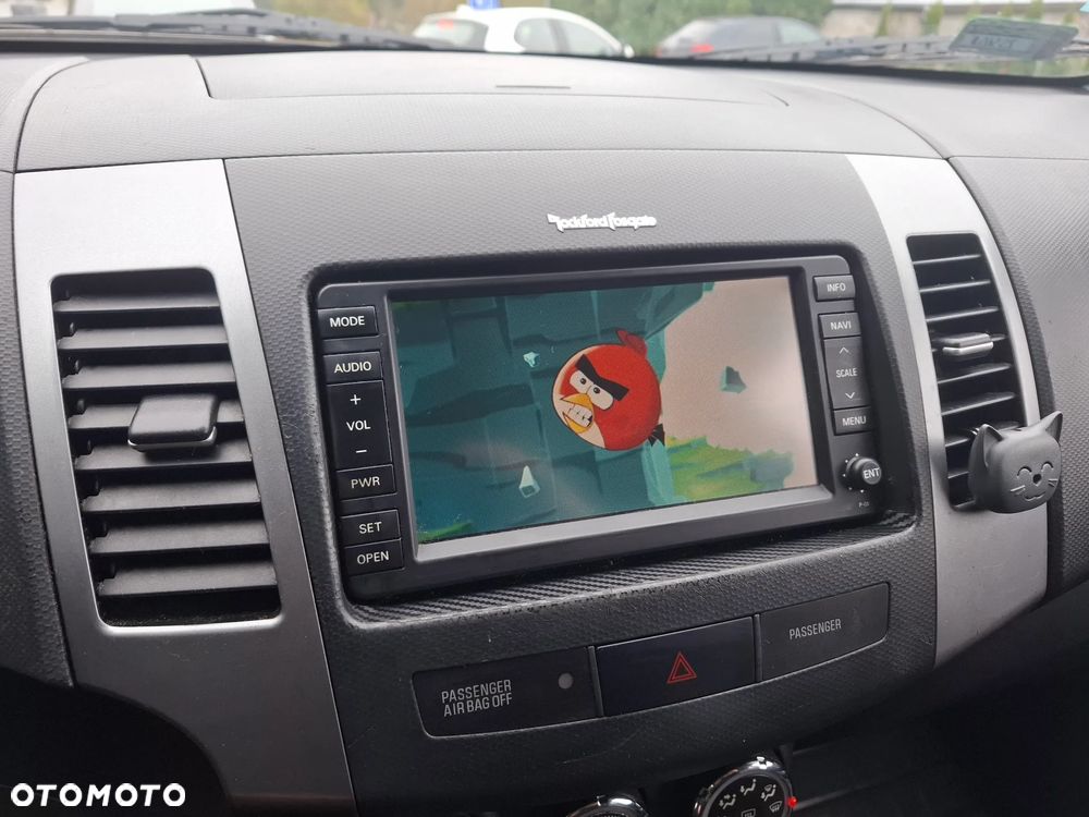 Peugeot 4007 2.2HDi Platinum Euro5 - 14