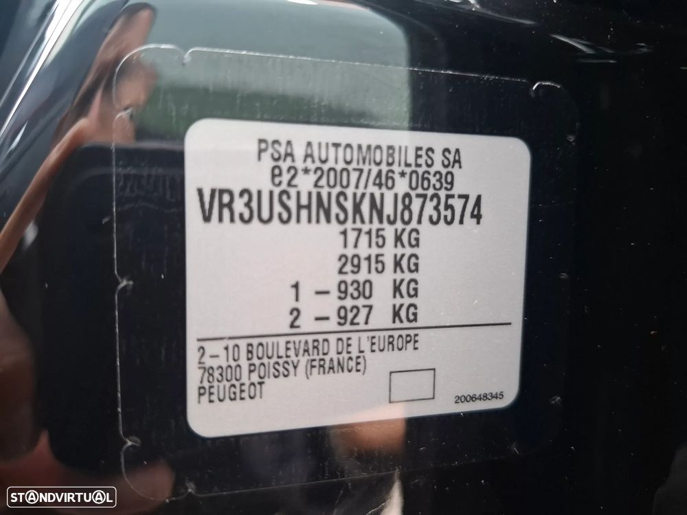 Peugeot 2008 1.2 PureTech GT Line - 60