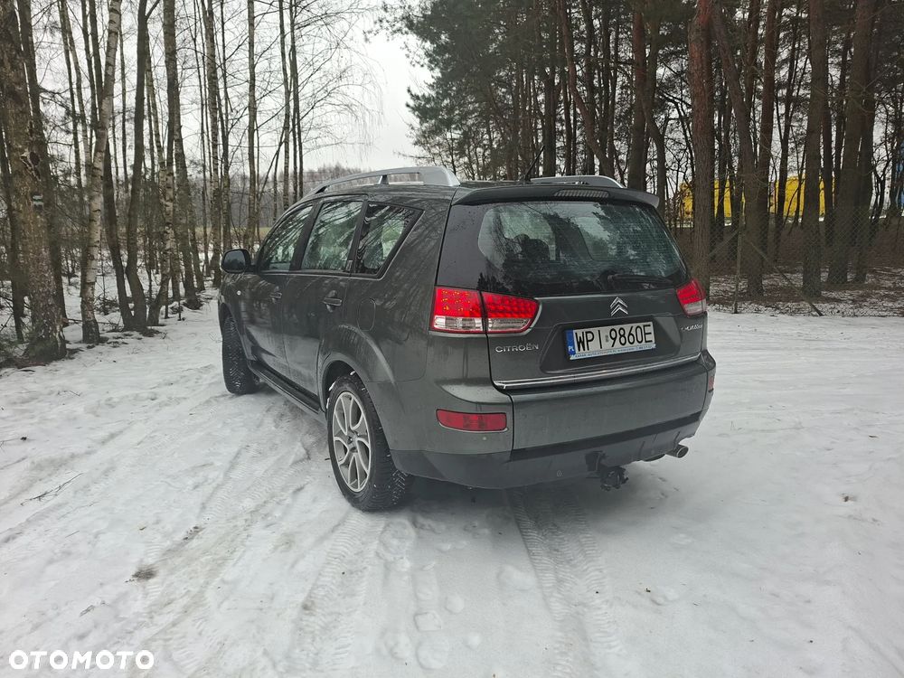 Citroën C-Crosser - 4