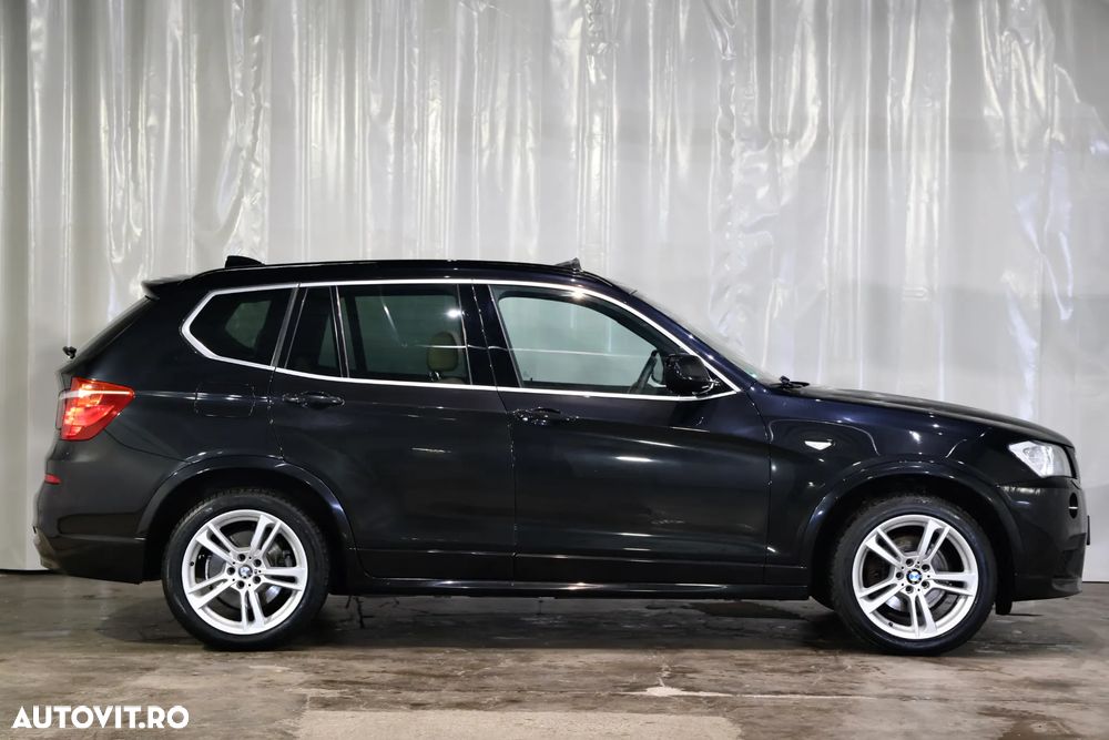BMW X3 xDrive20d Aut. - 39
