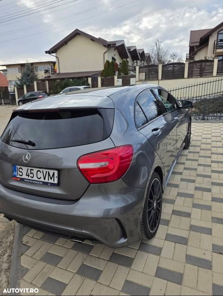 Mercedes-Benz A 220 CDI 4Matic Aut. - 6