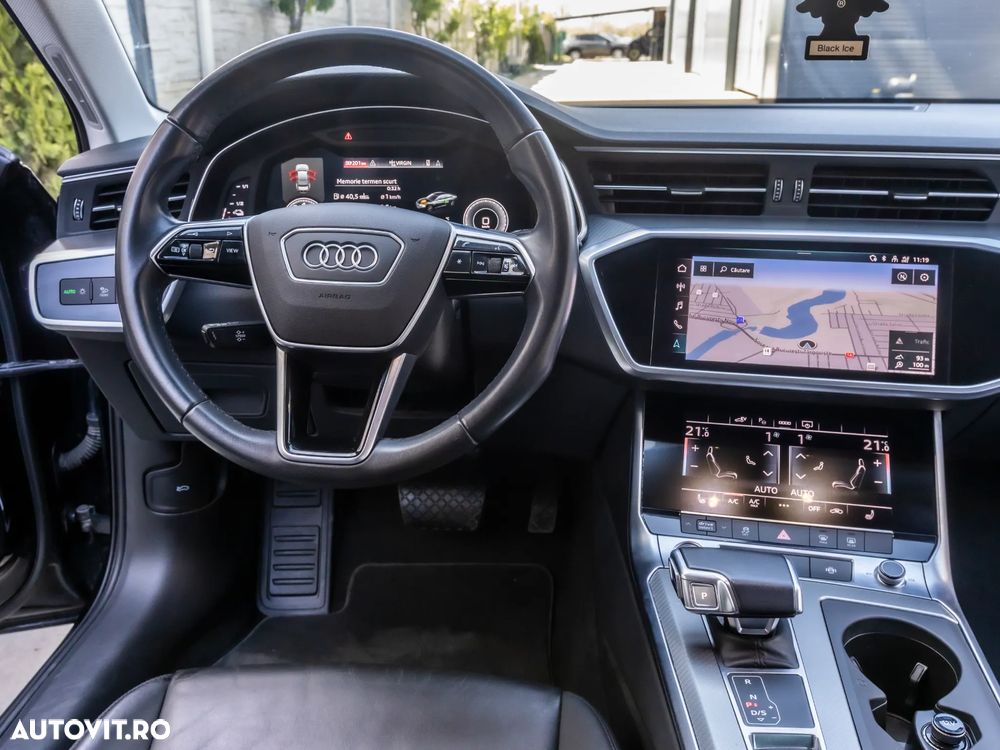 Audi A6 50 TFSI e quattro S tronic - 15
