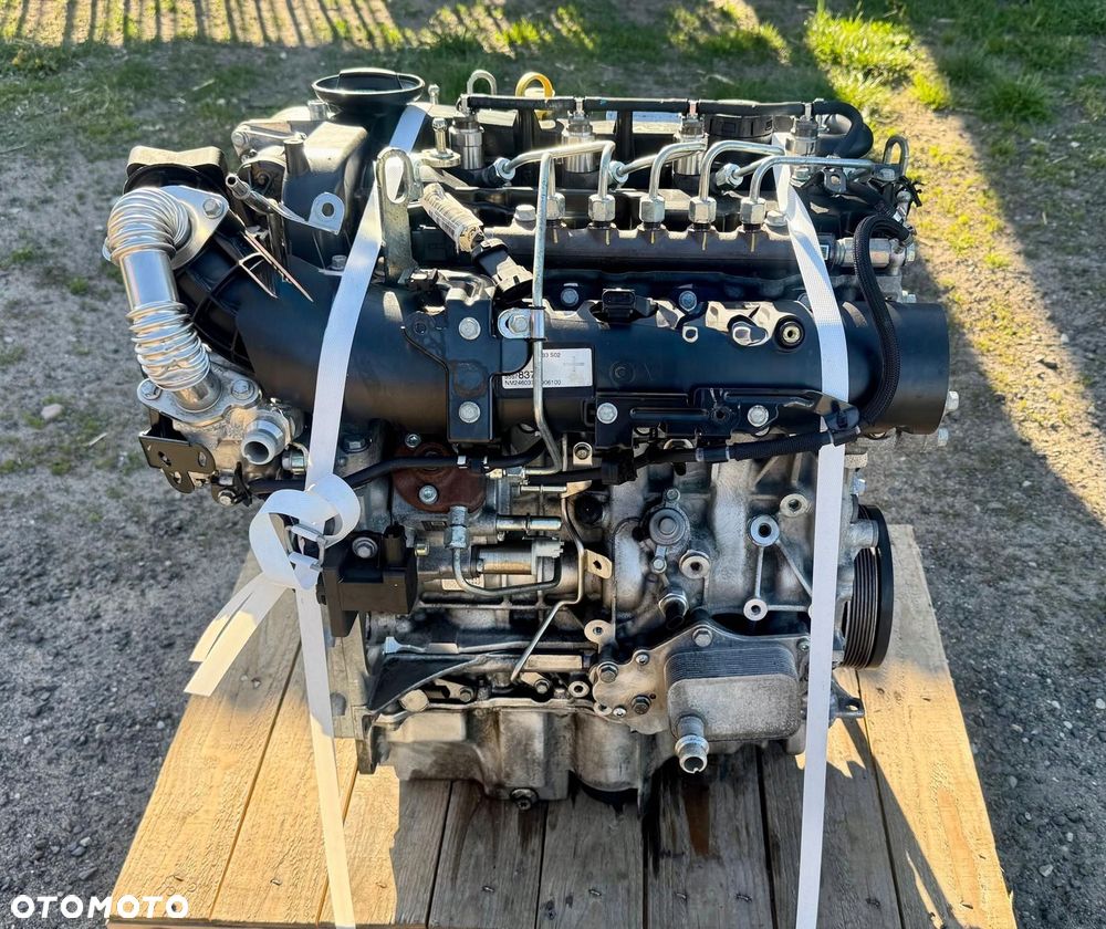 SILNIK KOMPLETNY UKŁAD PALIWOWY OPEL 1.6 CDTI 160KM BITURBO LVK B16DTR - 2