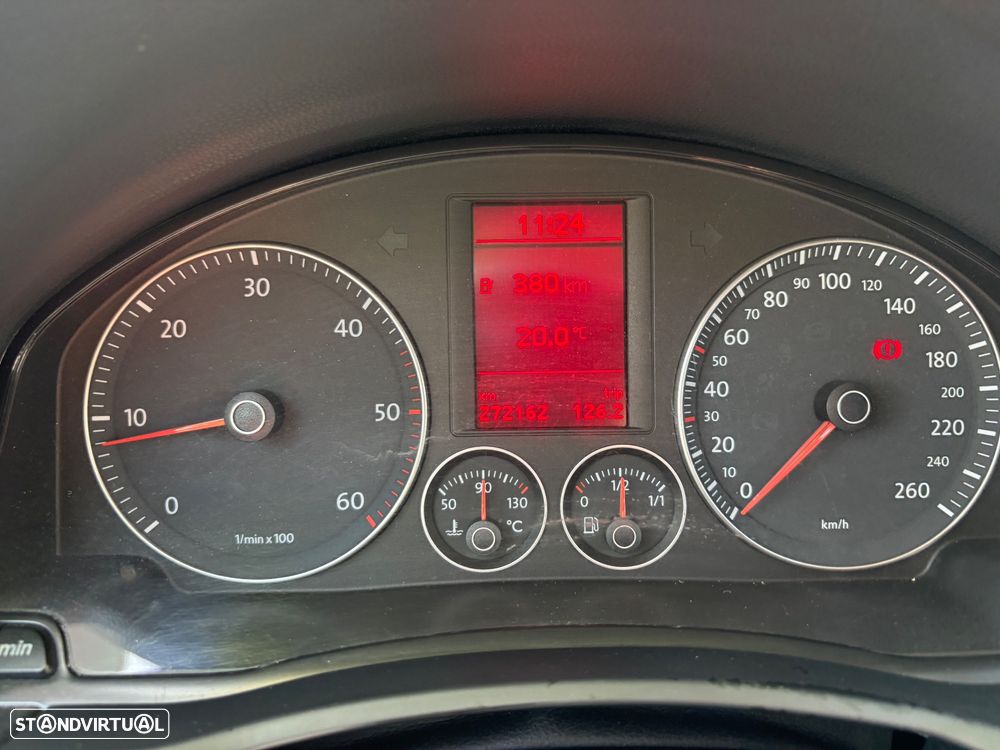 VW EOS 2.0 TDi Top - 3