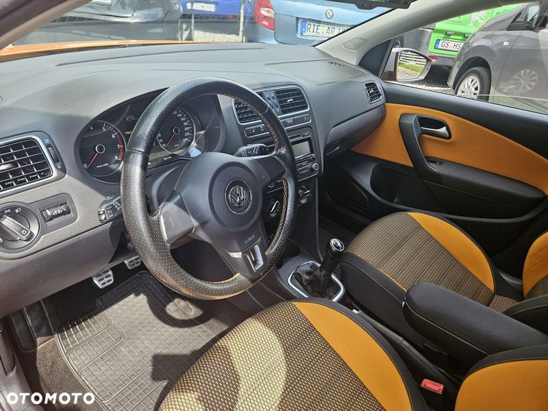 Volkswagen Polo Cross - 20