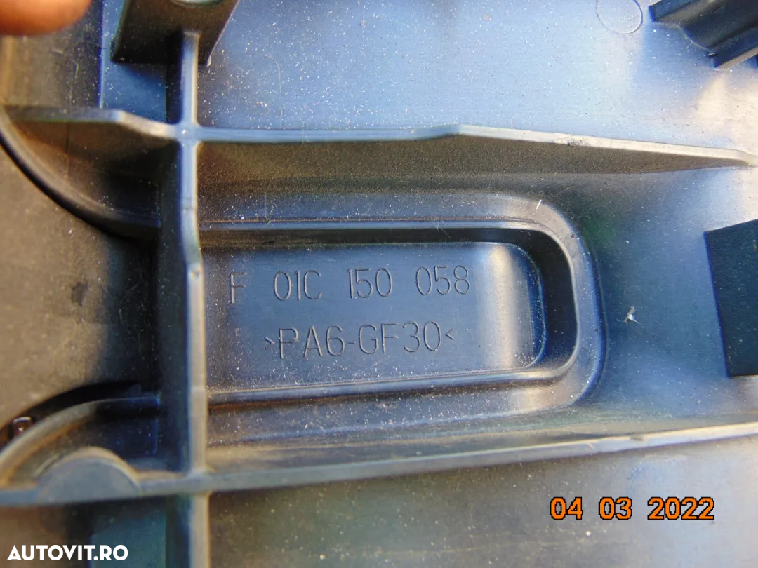 Galerie admisie fiat 1.4 benzina tipo 500 500l 500c 500x alfa romeo giulietta doblo gpl - 4