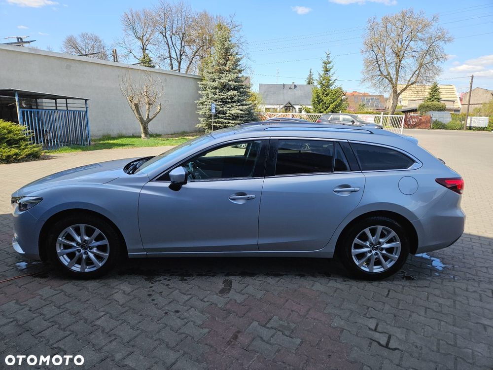 Mazda 6 - 15