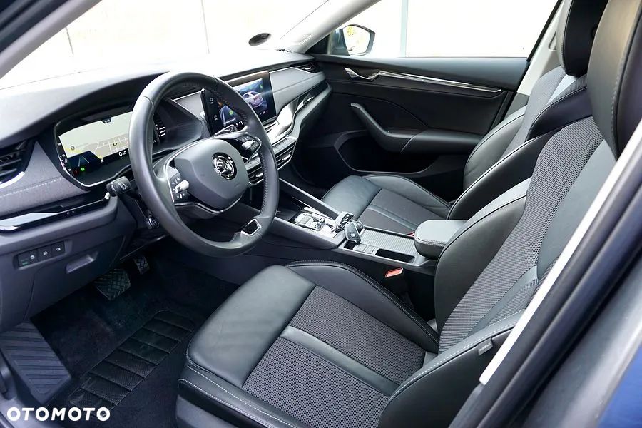 Skoda Octavia 1.5 TSI e-TEC DSG Selection Plus - 21