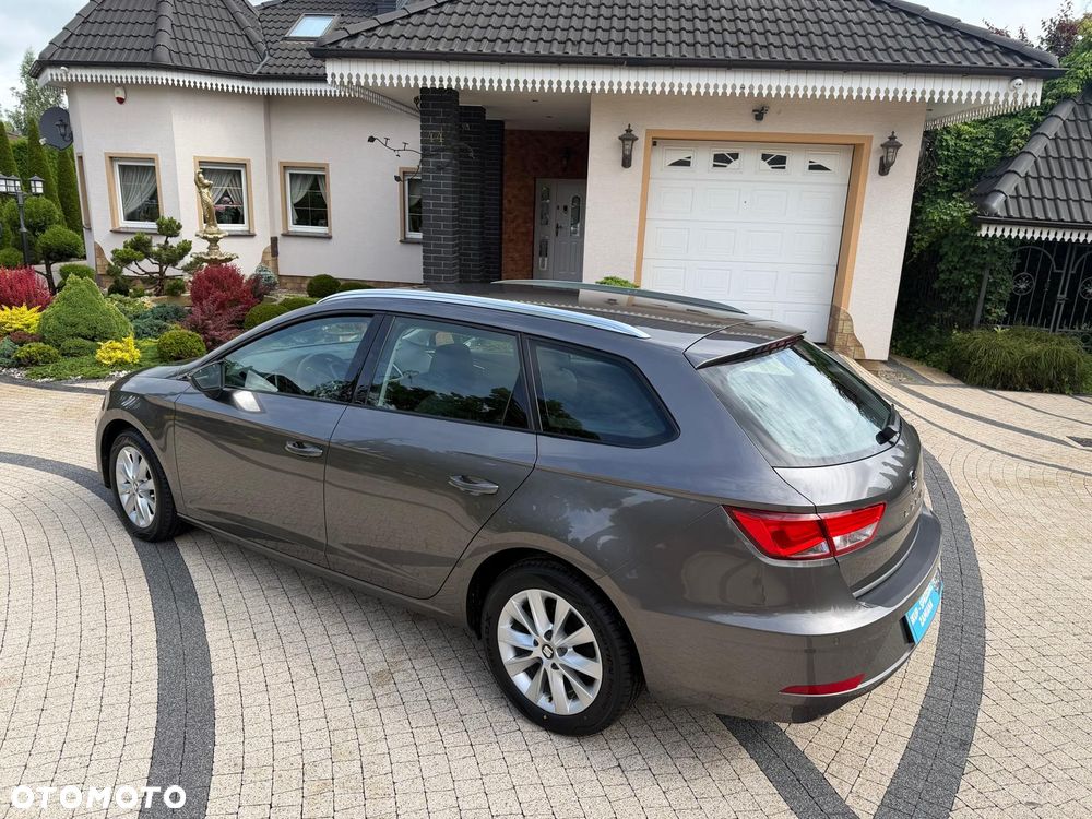 Seat Leon 1.6 TDI Start&Stop Reference - 28