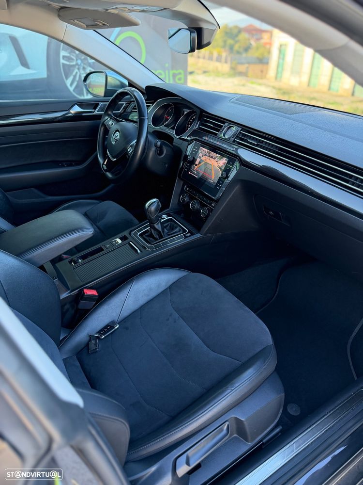 VW Arteon 2.0 TDI Elegance DSG - 11