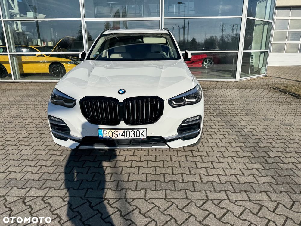 BMW X5 xDrive30d - 5