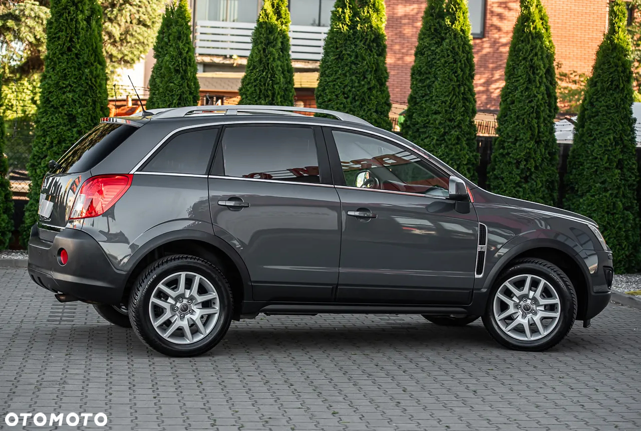Opel Antara 2.4 4x4 Cosmo - 14