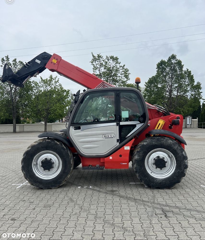 Manitou MT 732 - 5