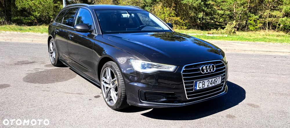 Audi A6 Avant 2.0 TDI Ultra - 13