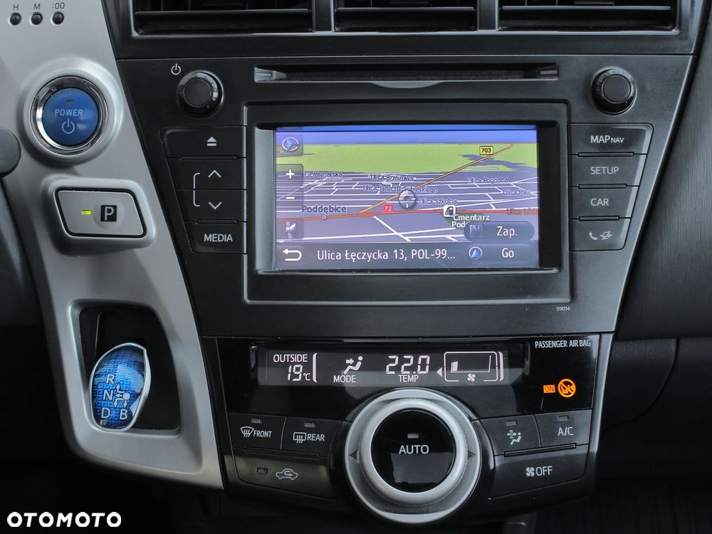 Toyota Prius+ (Hybrid) Life - 21