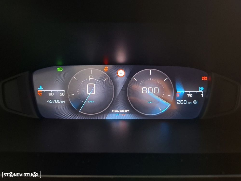 Peugeot 308 1.5 BlueHDi Allure EAT8 - 18