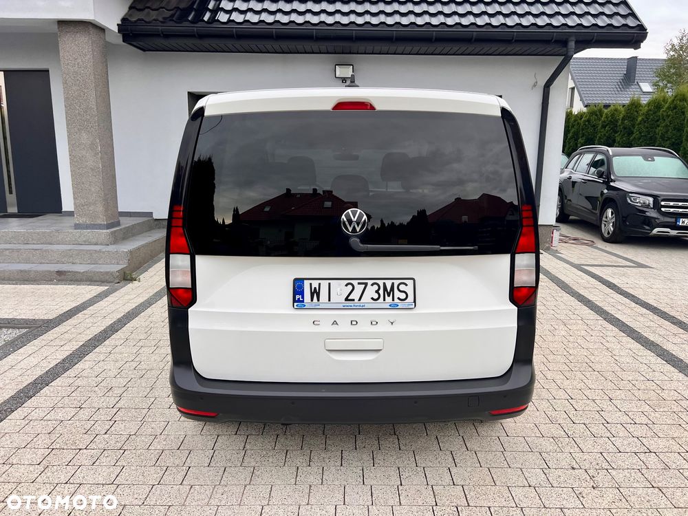 Volkswagen Caddy - 29