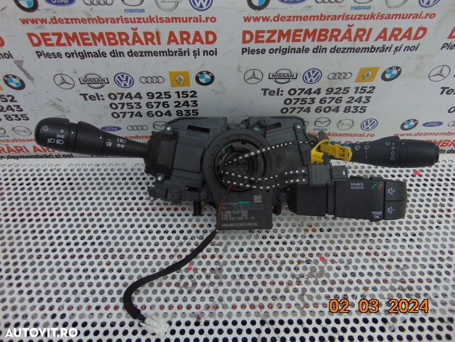 Spirala Volan Renault Trafic 2014-2022 Opel Vivaro dezmembrez - 1