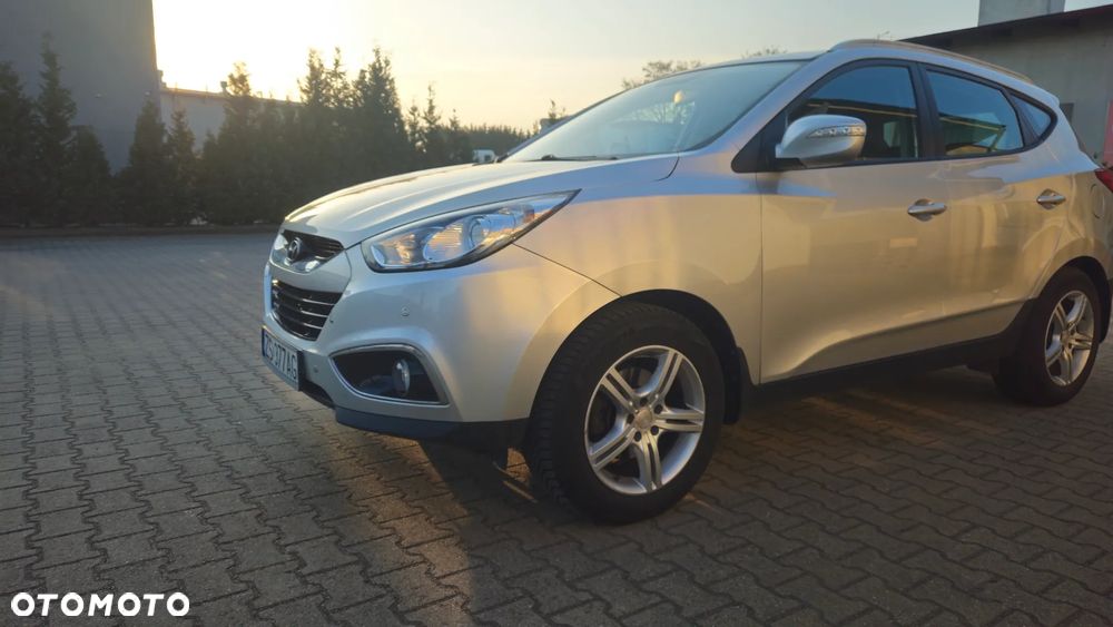 Hyundai ix35 1.6 GDI Comfort 2WD - 1