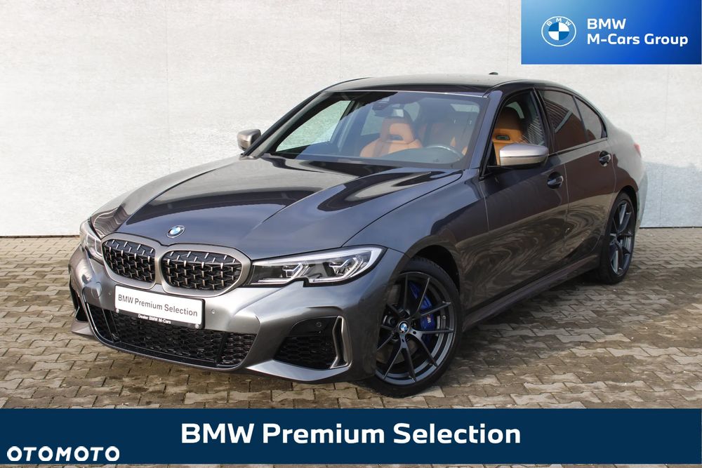 BMW Seria 3 M340i xDrive - 1