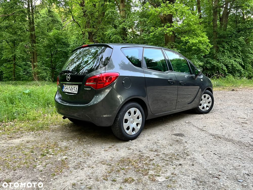 Opel Meriva 1.4 T Enjoy - 13