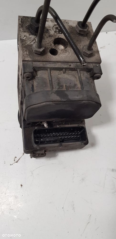 BMW C1 125 pompa abs - 3