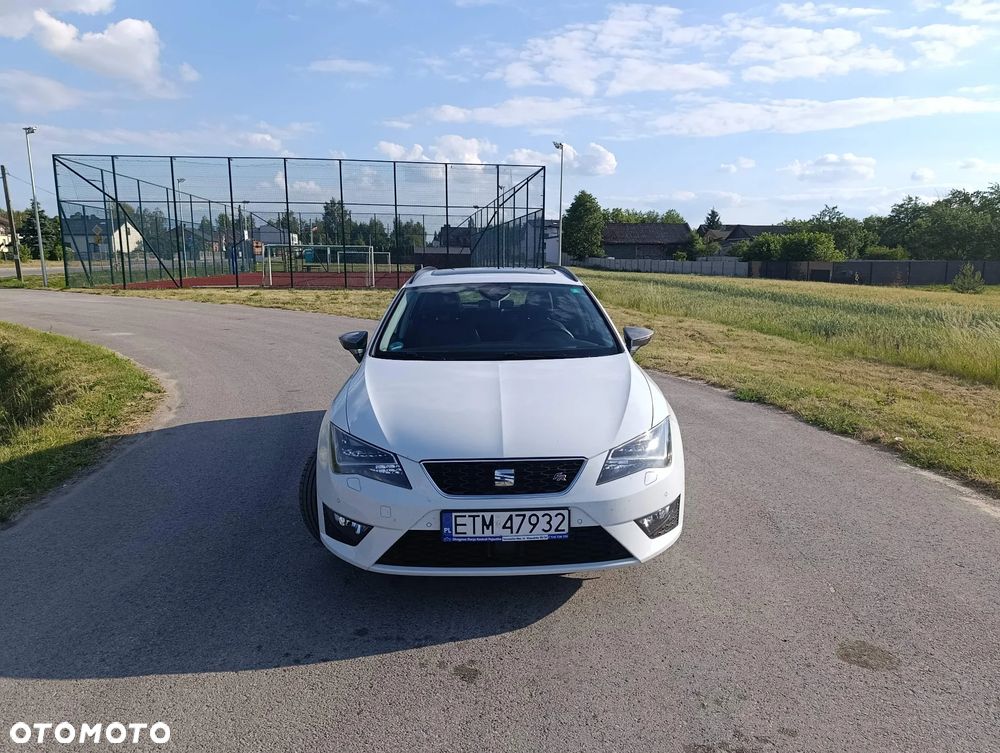 Seat Leon 2.0 TDI DPF Start&Stop FR - 17