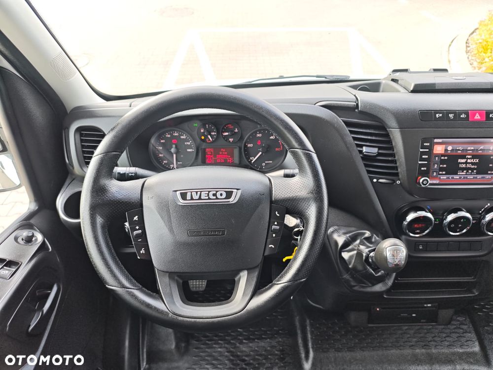 Iveco 35S18 L3H2 3.0 180KM 6-CIO OSOBOWY - 29