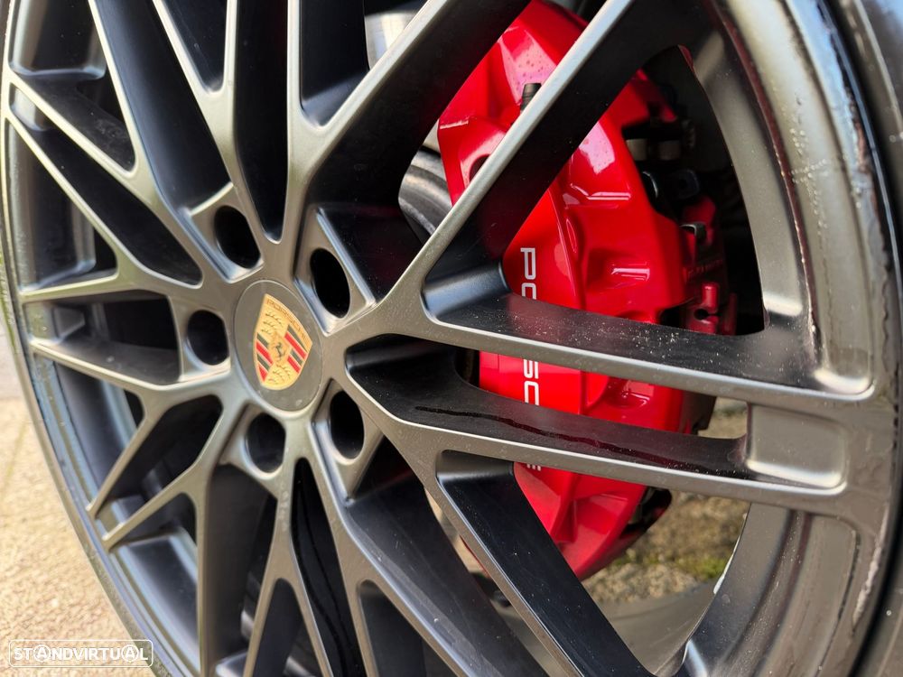 Porsche Macan 4S - 10