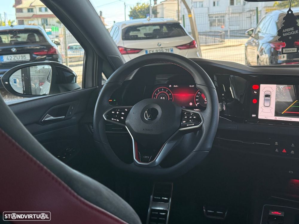 VW Golf 2.0 TSI GTI Clubsport 45 Years DSG - 35