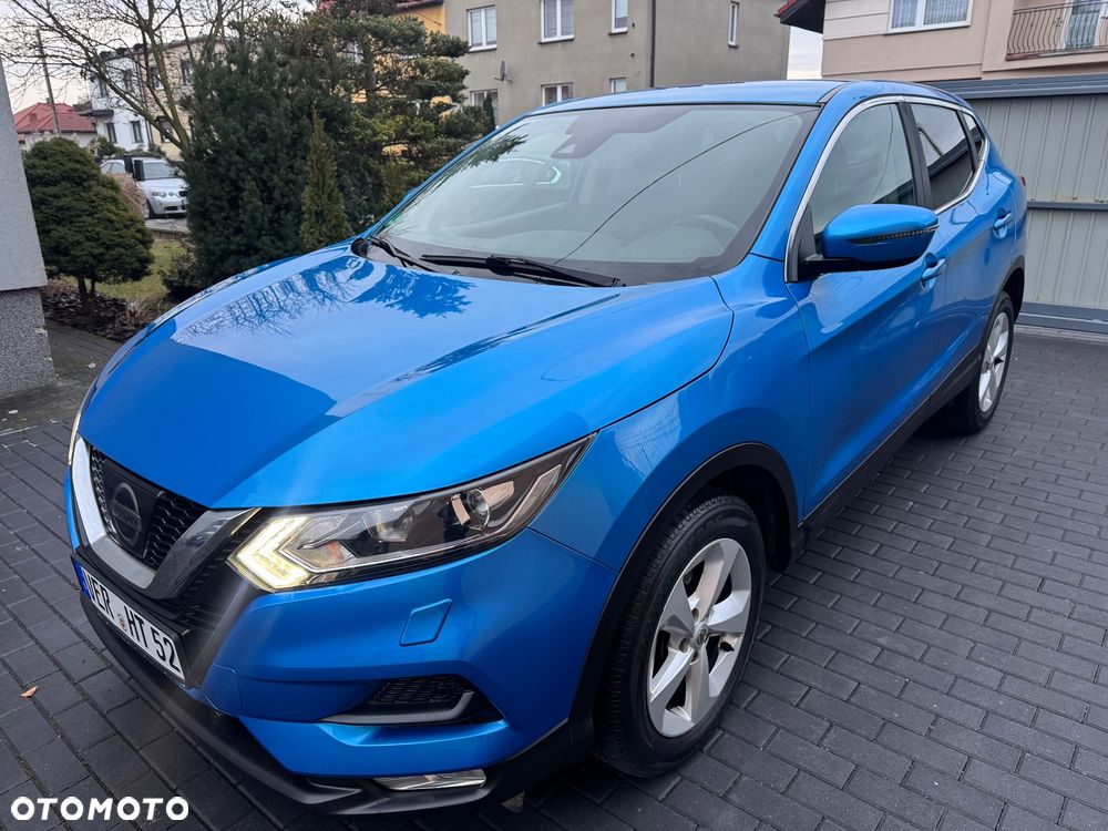 Nissan Qashqai - 2