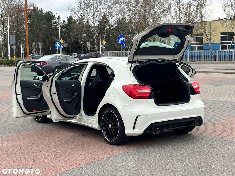 Mercedes-Benz Klasa A 180 7G-DCT AMG Line - 14